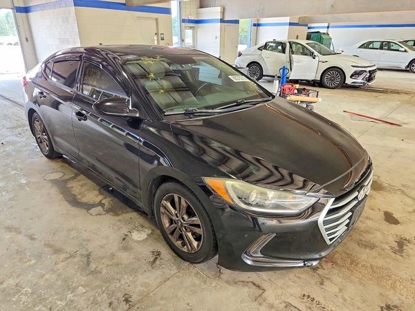 2017 HYUNDAI ELANTRA