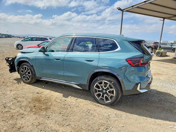 2025 BMW X1 xDrive28i — DSRA