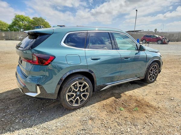 2025 BMW X1 xDrive28i — PSRA