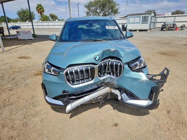 2025 BMW X1 xDrive28i — DIRF