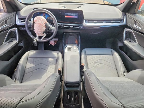 2025 BMW X1 xDrive28i — CKPT
