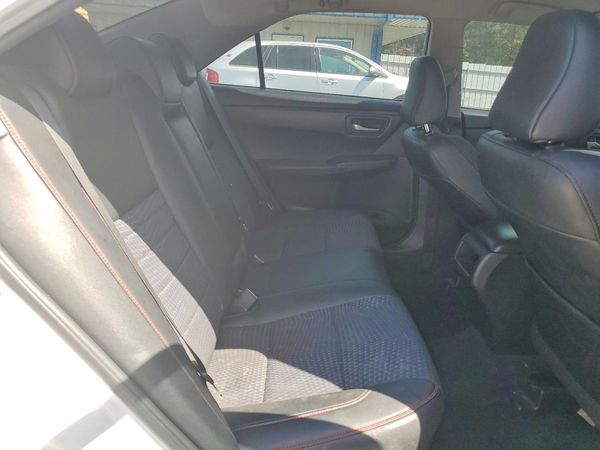 2015 TOYOTA CAMRY