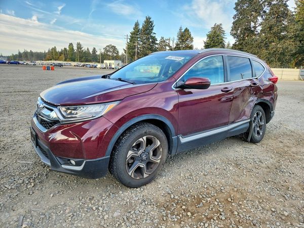 2018 HONDA CRV — DSFA — Front 3/4