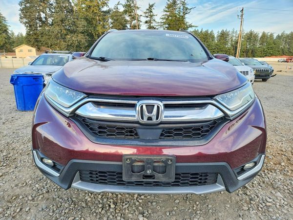 2018 HONDA CRV TOURING — DIRF