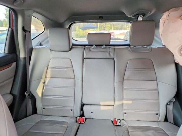 2018 HONDA CRV TOURING — SUVN