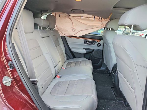 2018 HONDA CRV TOURING — PSRS