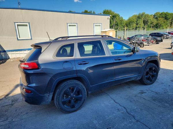 2016 JEEP CHEROKEE Limited — PSRA