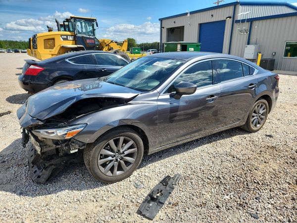 2018 MAZDA 6 Sport