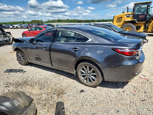 2018 MAZDA 6 Sport