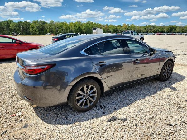 2018 MAZDA 6 Sport