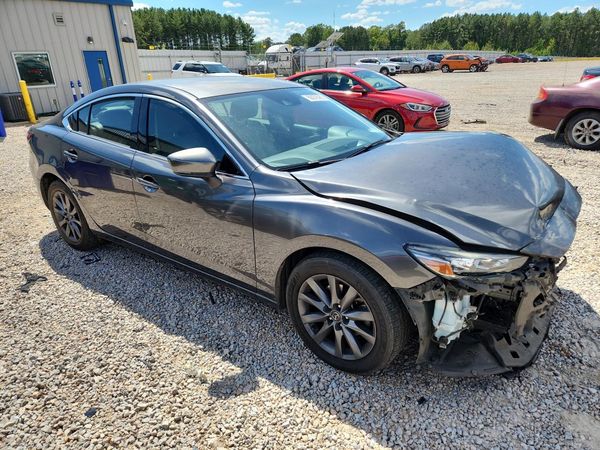 2018 MAZDA 6 Sport
