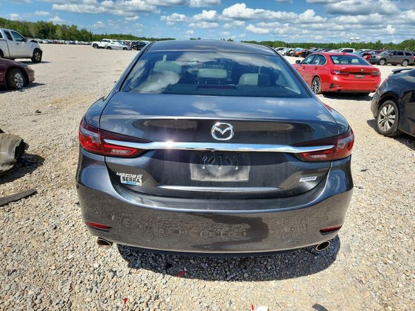 2018 MAZDA 6 Sport