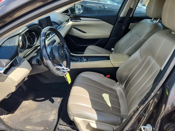 2018 MAZDA 6 Sport