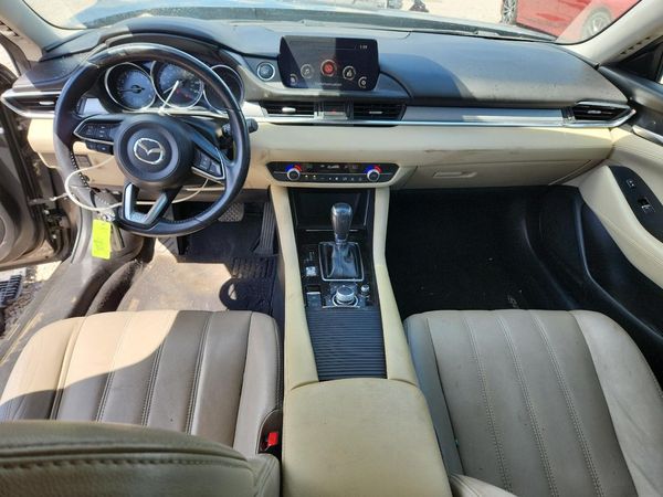 2018 MAZDA 6 Sport