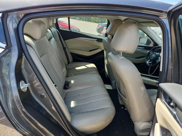 2018 MAZDA 6 Sport