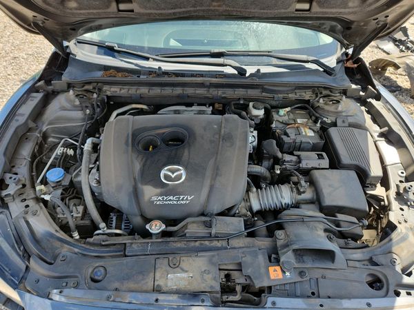 2018 MAZDA 6 Sport