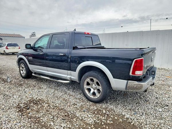 2016 RAM 1500 Laramie