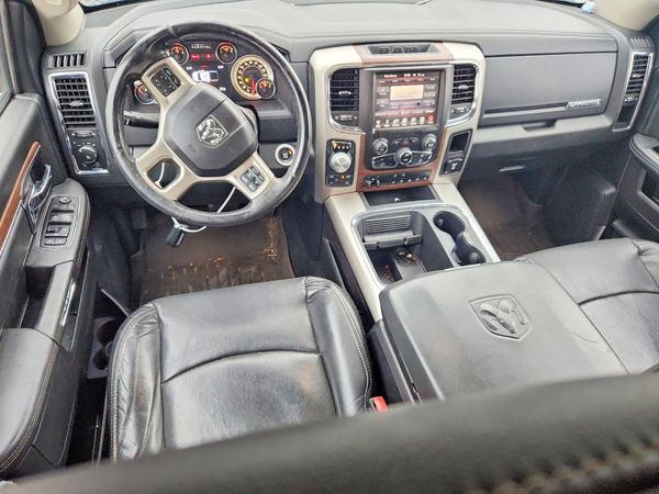 2016 RAM 1500 Laramie