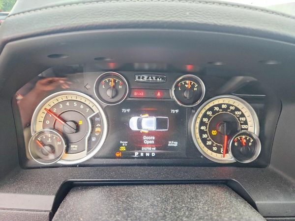 2016 RAM 1500 Laramie