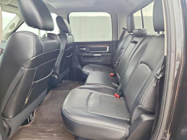 2016 RAM 1500 Laramie