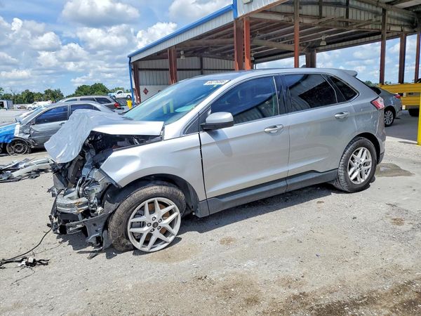 2023 FORD EDGE SEL — Front 3/4