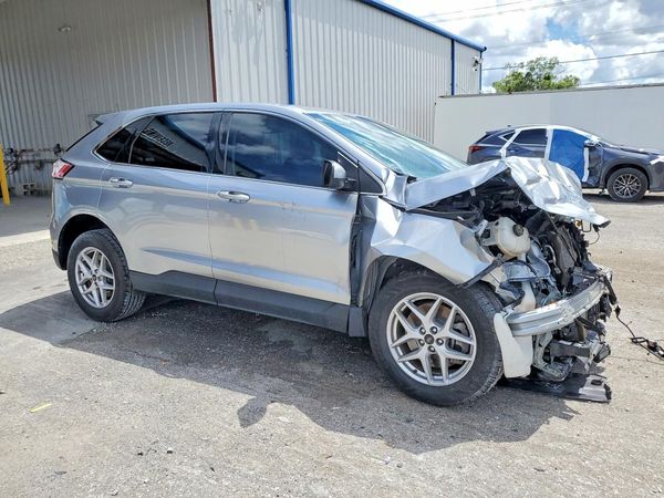 2023 FORD EDGE SEL — Passenger 3/4