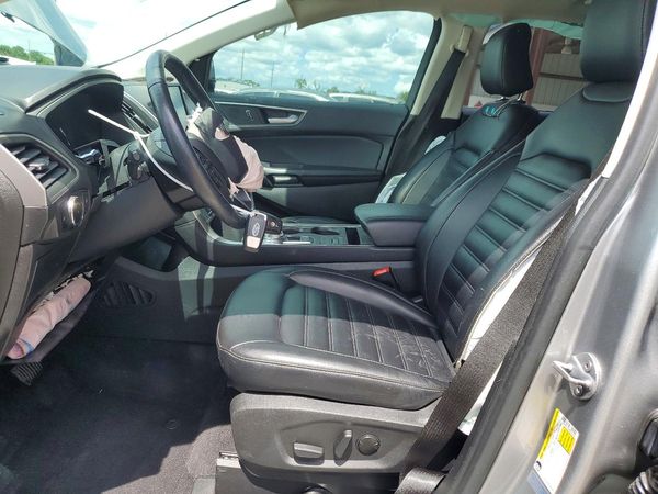 2023 FORD EDGE SEL — DENT