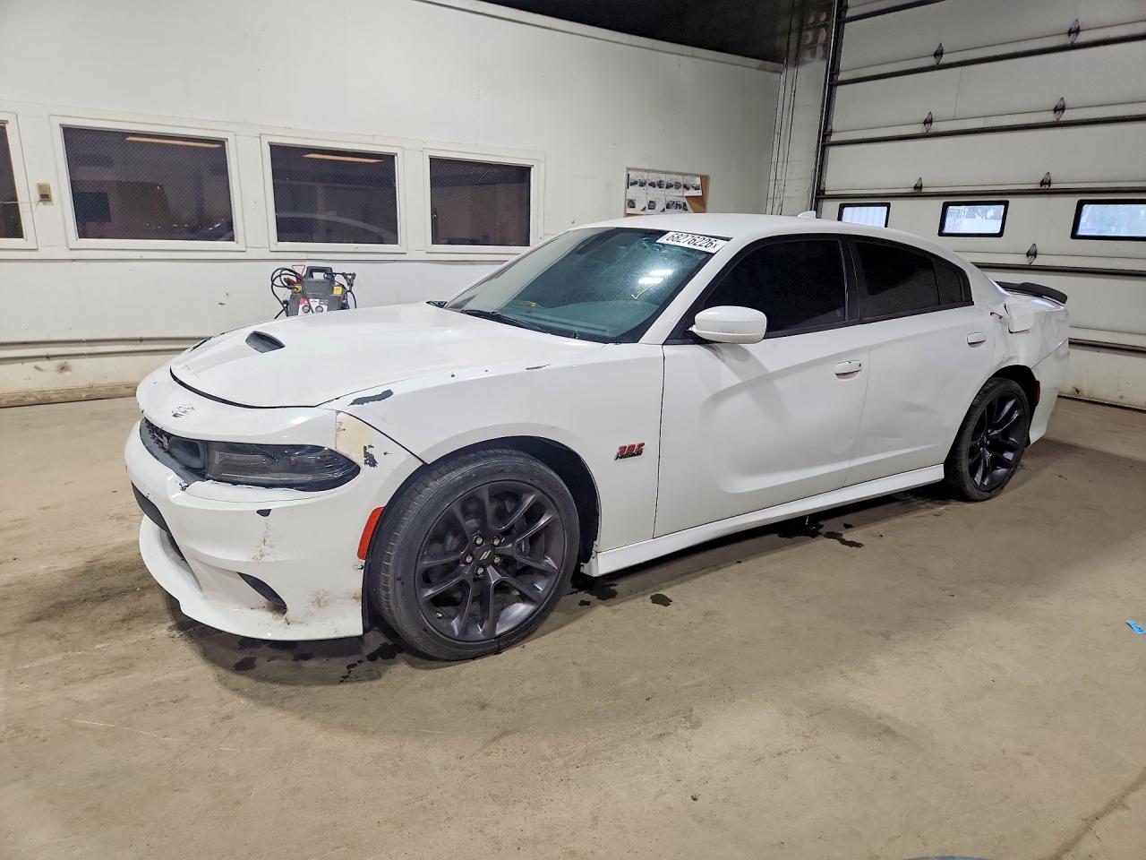 2022 DODGE CHARGER Scat Pack