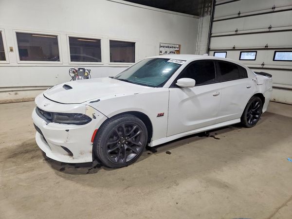 2022 DODGE CHARGER