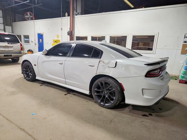 2022 DODGE CHARGER Scat Pack