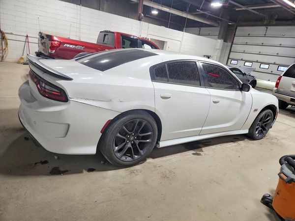 2022 DODGE CHARGER Scat Pack