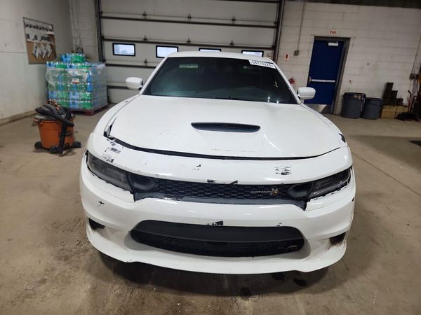 2022 DODGE CHARGER Scat Pack