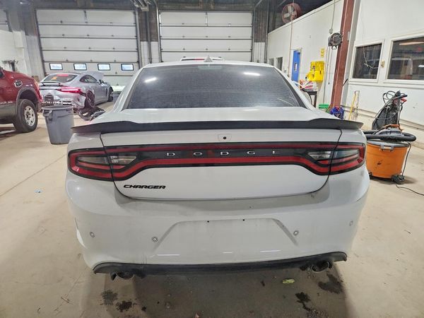 2022 DODGE CHARGER Scat Pack