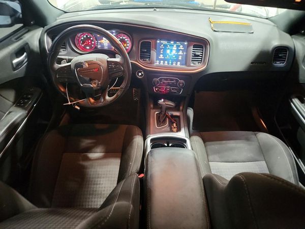 2022 DODGE CHARGER Scat Pack