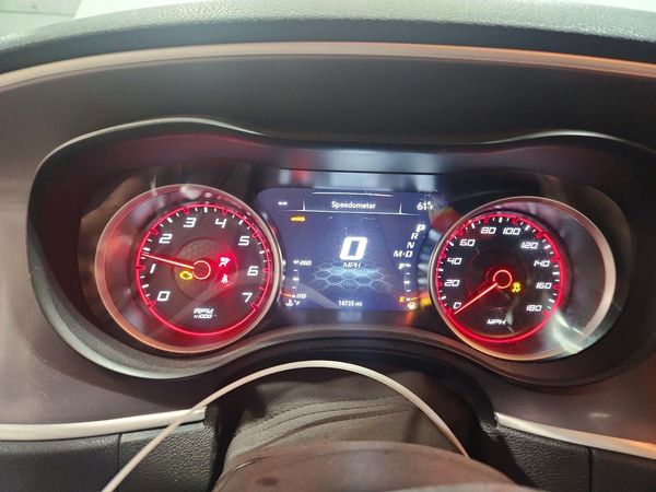 2022 DODGE CHARGER Scat Pack