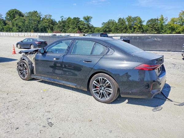 2026 BMW 530 xDrive
