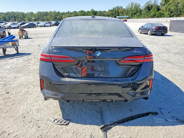 2026 BMW 530 xDrive