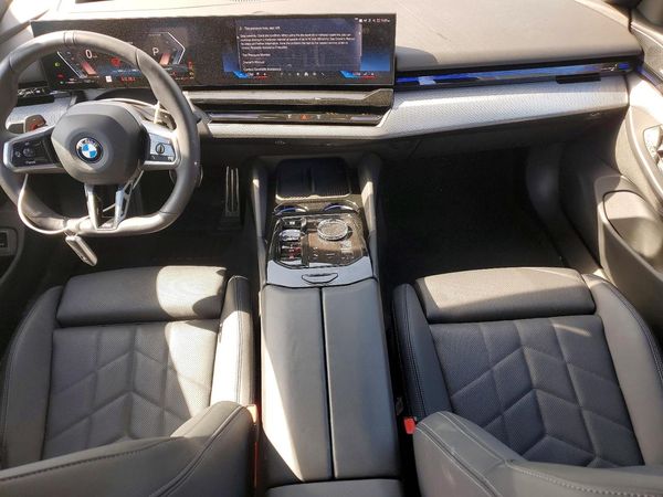 2026 BMW 530 xDrive