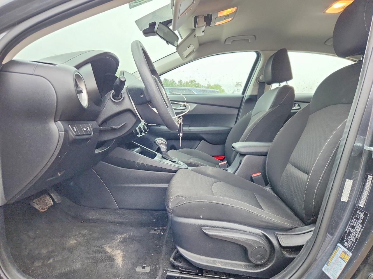 2021 KIA FORTE FE, LXS