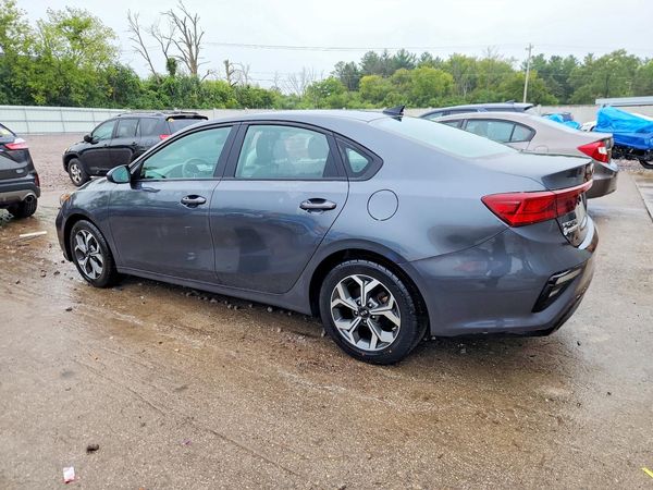 2021 KIA FORTE FE, LXS