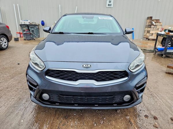 2021 KIA FORTE FE, LXS