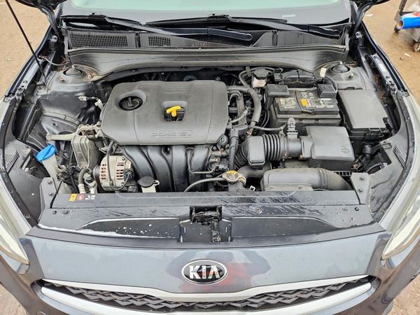2021 KIA FORTE FE, LXS