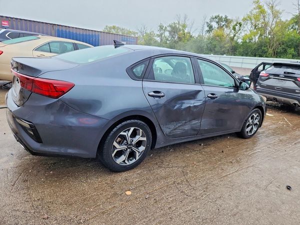 2021 KIA FORTE FE, LXS