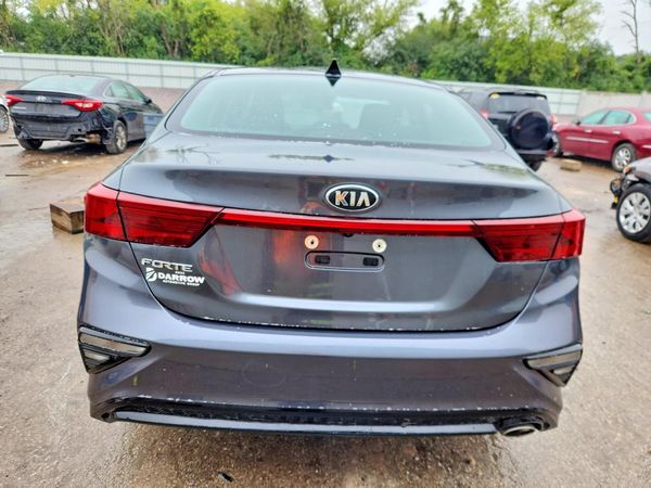 2021 KIA FORTE FE, LXS
