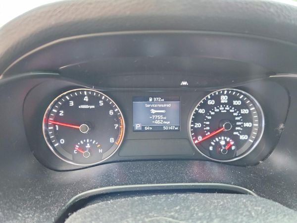 2021 KIA FORTE FE, LXS