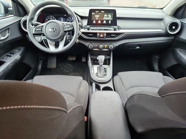 2021 KIA FORTE FE, LXS