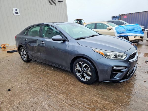 2021 KIA FORTE FE, LXS