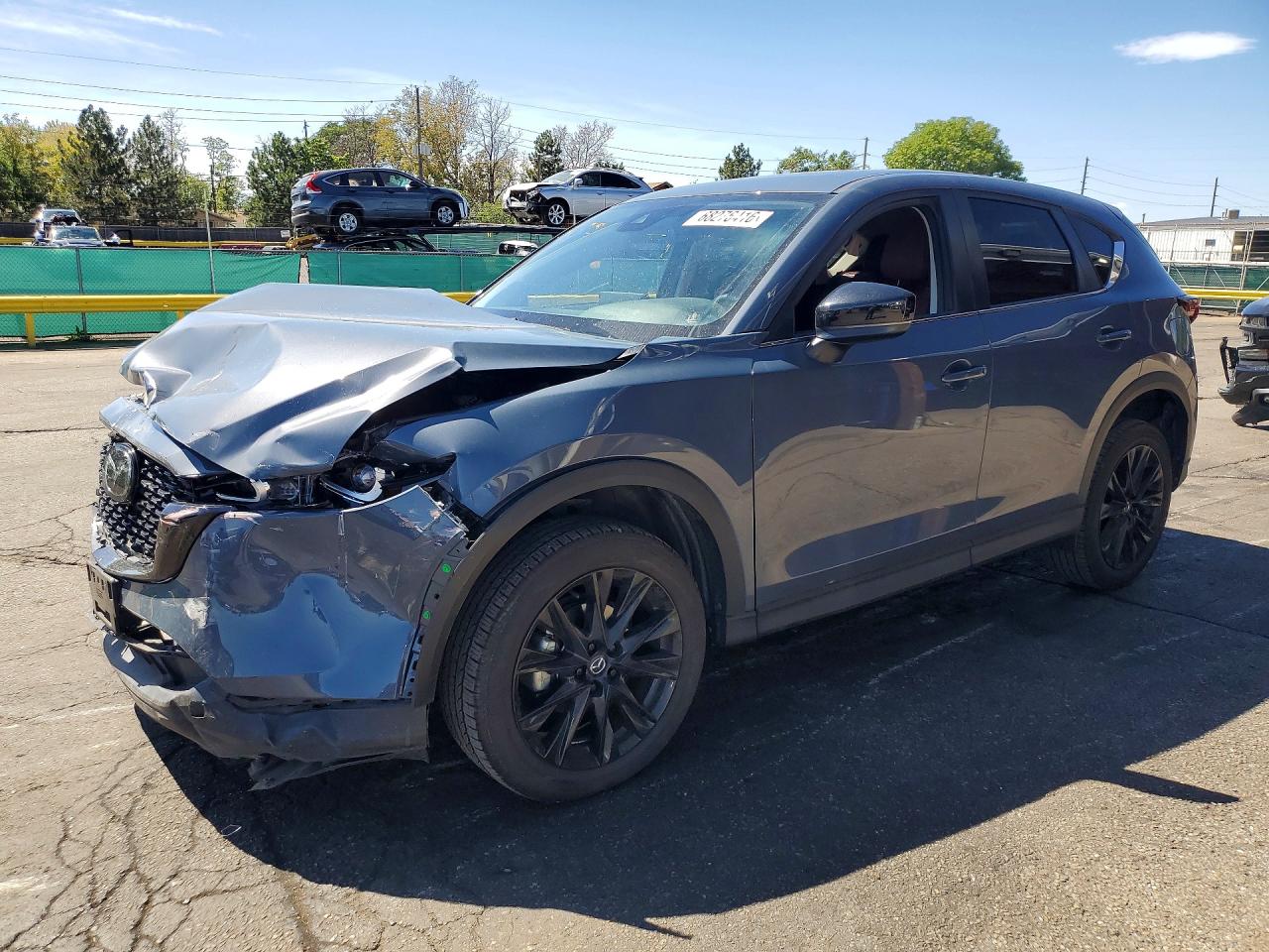 2023 MAZDA CX-5 Preferred Package