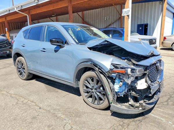 2023 MAZDA CX-5 Preferred Package