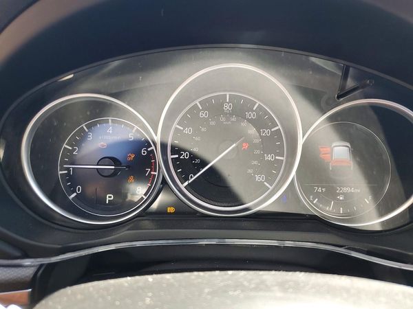 2023 MAZDA CX-5 Preferred Package